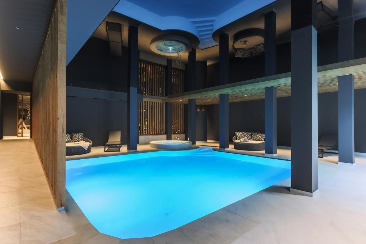 Hotel Waldheim Natz-Schabs Екстериор снимка